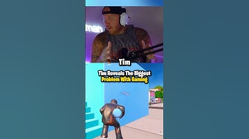 The Problem With New Gamers… #timthetatman #fortnite #trending