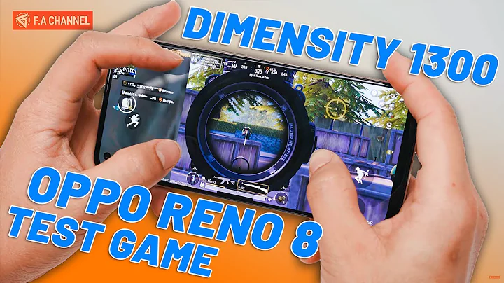 TEST GAME TRÊN DIMENSITY 1300 - OPPO RENO8 5G CHIẾN GAME CÓ THẬT SỰ NGON? - DayDayNews