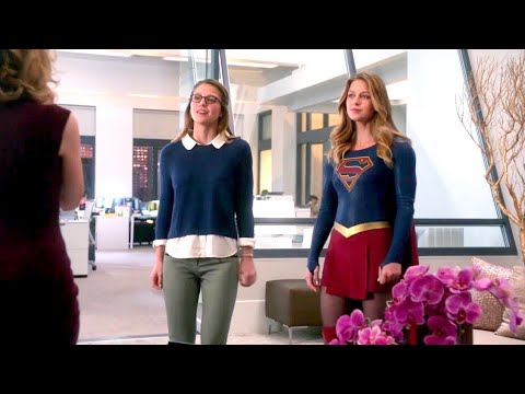 John se disfarça de Supergirl e engana Cat - DUBLADO (PT-BR) HD | Supergirl 1x09