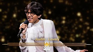 Justin Degryse - Lovely Sing Again Seizoen 1 Vtm