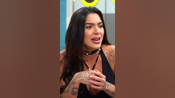 A FAZENDA 16: LUANA OPINA SOBRE ALBERT NA CABINE DE DESCOMPRESSAO