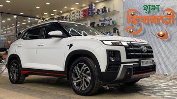 creta modified 2025 | creta base to top model modified | new creta modification in pune | creta e