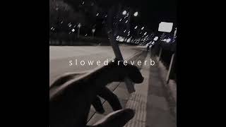 Dur Gitme  Slowed+Reverb (Amo 988  Yalancı)