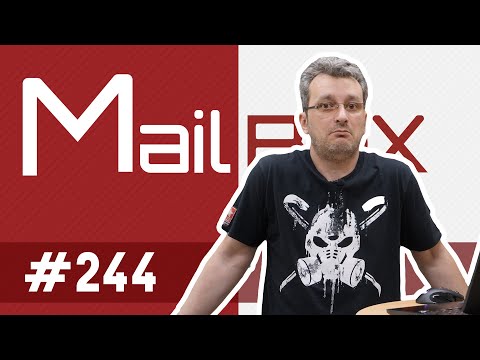 Mailbox #244 -  Un PC cat o masina