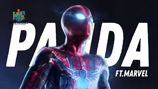 Marvel || Panda Edit | 200th Video In Our Channel | A Special Edit | Movie Lunatics |