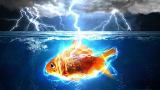 Why Doesn't Lightning Kill All The Fish?