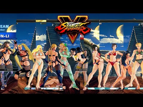 Video: Kolin Este Unul Dintre Cele Mai Unice Personaje Din Street Fighter 5