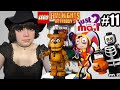 LEGO Five Nights at Freddy&#39;s Movie? Amazing Digital Circus! just2mail #11