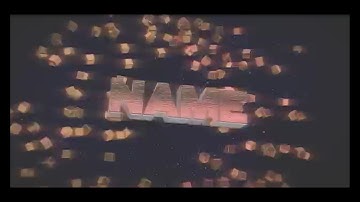 FREE EPIC SYNC COLOURFUL INTRO TEMPLATE! (Blender Only) #38