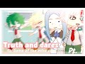 Truth and dares video, pt 1 || mha || 1k (almost 2k) sub special