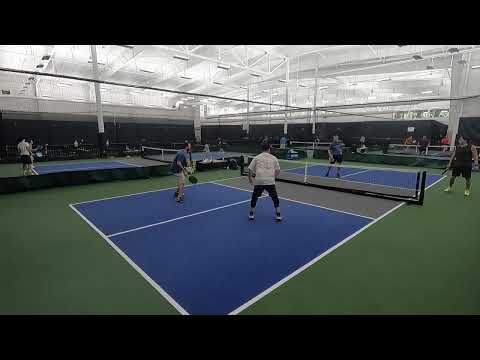 11/23/24 / Campa, Hastor -vs- Bragman, Roberts  @ Lifetime PC, GA. / Gm-2  / Team Event