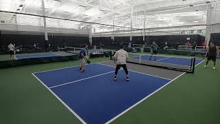 11/23/24 / Campa, Hastor -vs- Bragman, Roberts  @ Lifetime PC, GA. / Gm-2  / Team Event