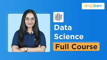 Data Science Full Course 2025 | Data Science Tutorial for Beginners | Data Science | Simplilearn