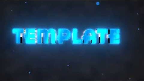 FREE Blender NEW Intro Template + Download #495 [10/10points]