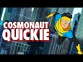 Invincible Season 1 - Cosmonaut Quickie