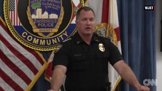 Jacksonville Police Brutality Case - WJXT - Officer Arrested, Fired For Hitting Handcuffed Woman