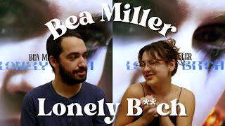 BEST FRIENDS React To LONELY B**CH By Bea Miller