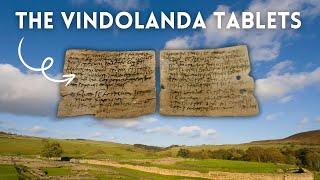 REAL Roman Letters: a behind the scenes look at life in the Roman Army ⚔️