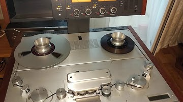 Refurbished Studer A820