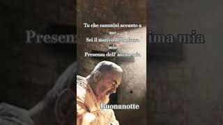 Padre Pio benedici il nostro sonno