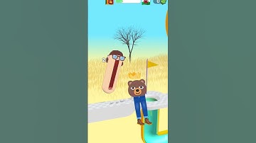 Hopping heads game mostly satisfying level 1950 #hoppingheadsandroid #funny #explore #roblox #gaming