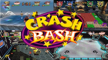 Crash Bash | VGC6 |