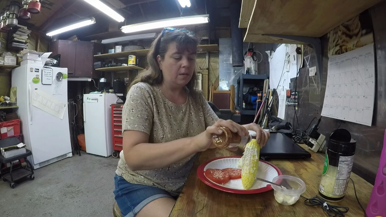 cat lovers club instagram Corn on the Cob: The new way of eating it!