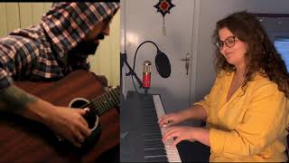 Arlindo Maciel Feat. Daiane Radke - Let It Be (The Beatles Cover)