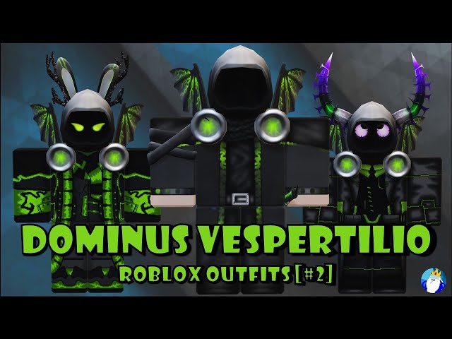 Dominus Vespertilio - Roblox