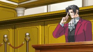 Ace Attorney - El caso contra Giygas