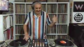 Vinyl Records Set - Dj Carlos Willengton