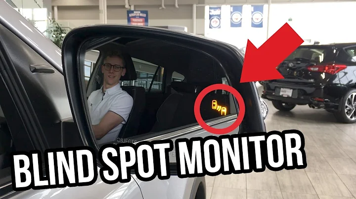 Blind Spot Monitor review - McPhillips Toyota Car Guide