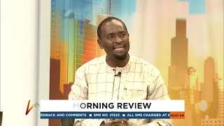 Amemba Magufuli on k24 tv .building bridges and breaking alliances .