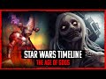 The age of gods  star wars legends timeline 1