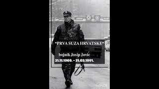 Hrvatski Sokol Josip Jović ♥️🇭🇷