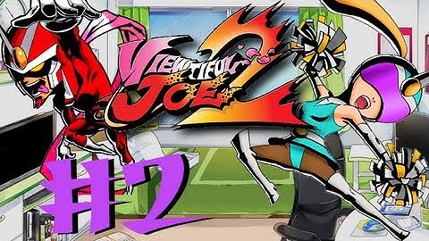 Game Session - Viewtiful Joe PART 2 - Let