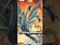 Herald of Galactus: GHIDORAH #marvel #marvelcomics #comics #fantasticfour #avengers #mcu #comics
