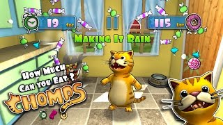 Chomps, fat cat with an insatiable appetite! screenshot 2