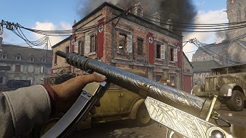 46-3 V2 ROCKET BLYSKAWICA GAMEPLAY | Call of Duty WW2 Multiplayer Gameplay (No Commentary)