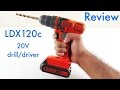 Black & Decker LDX120c Review - 20 Volt Lithium-ion Cordless Drill/driver