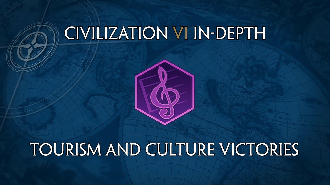 civ vi tourism