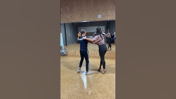 Salsa on 2 How To Beginner Level Partner Work by 2016 World Salsa Champion Giancarlo