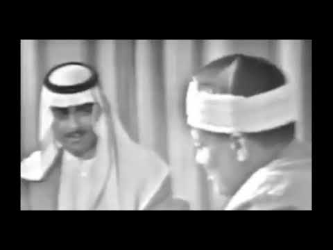 لقاء قديم في السعودية للشيخ عبد الباسط عبد الصمد رحمه الله عليه