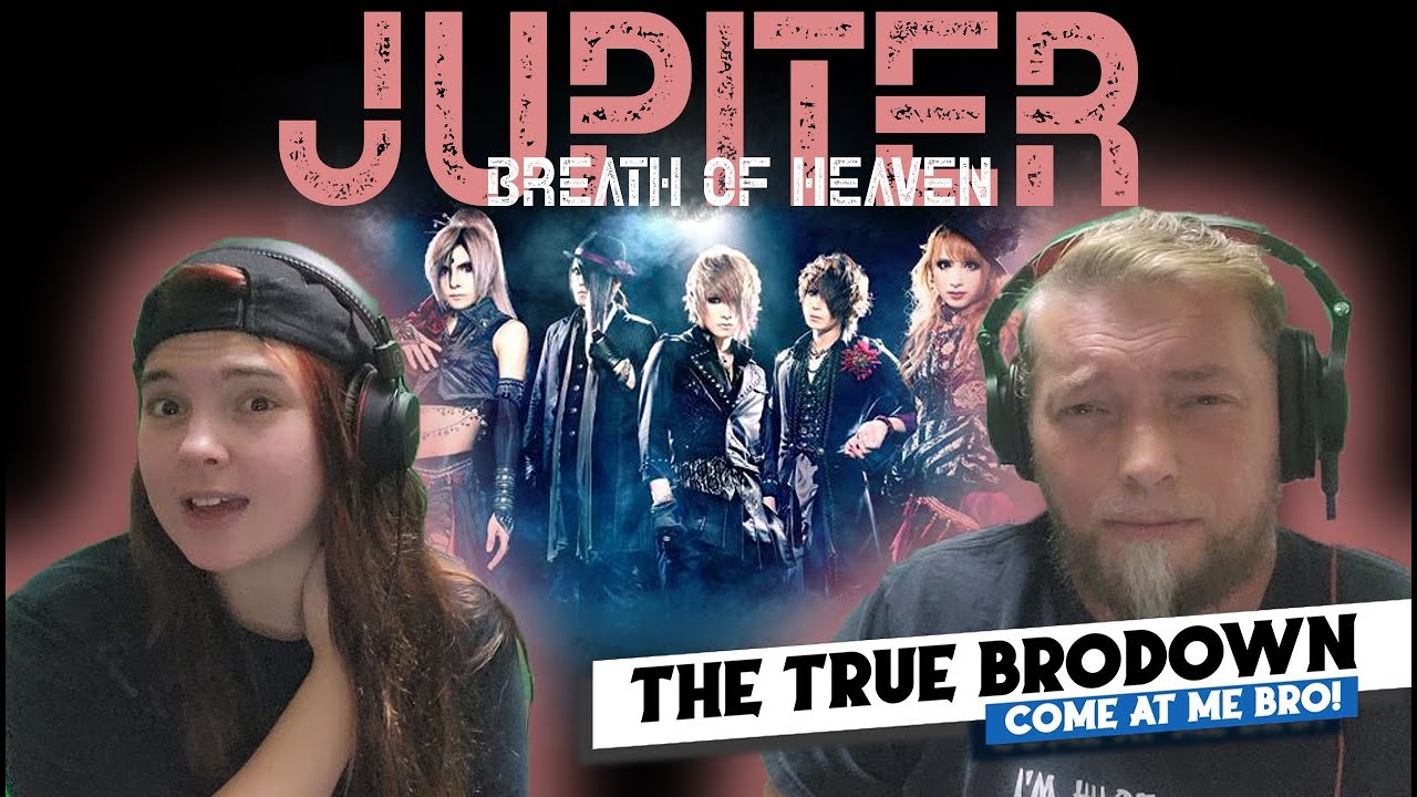 Brodown Japanese Metal Week | *DAY 4* JUPITER - BREATH OF HEAVEN