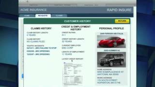 EMC Big Data Demo at Oracle Open World 2011