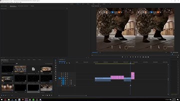 Premiere Pro 2 Pass VBR Encoding vs  1 Pass