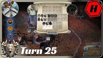 Attacking Orc Outpost of Orsoll | Age of Wonders 3 | Devil