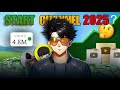 Starting a YouTube Channel in 2025? Don’t Make These 5 Mistakes! @TubeSenseiofficial