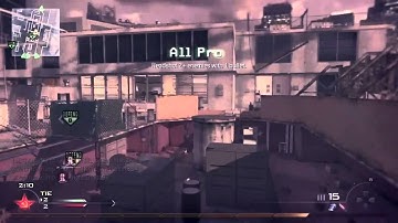 Krump | MW2 Montage | by XY [AMAZING!!]