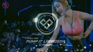 Download Lagu PUMP IT LADEDA KOPLO REMIX | DJ TIKTOK VIRAL TERBARU 2020 MP3